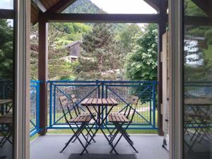 Duplex lumineux - 40m2 - 2 chambres - Balcon terrasse - Parking - Entierement renové en Mai 2024