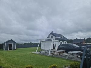 Domek Skandynawski Przykona