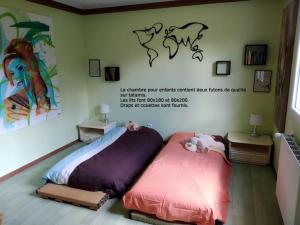 Appartements Mulsanne Corner : photos des chambres