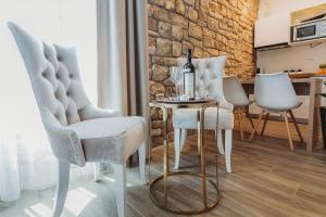 Four Elements - Water & Earth