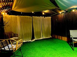 Maisons de vacances Domaine Plan des Devens : photos des chambres