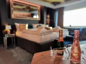 Romantisches Bergapartment - Luxus Studio auf der Simonhöhe - 圣乌尔班