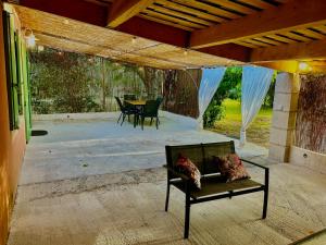 Maisons de vacances Domaine Plan des Devens : photos des chambres