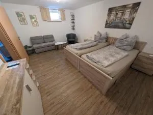 Souterrainwohnung - Ramsen