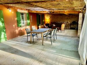 Maisons de vacances Domaine Plan des Devens : photos des chambres