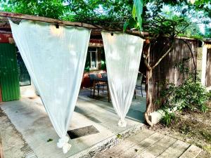 Maisons de vacances Domaine Plan des Devens : photos des chambres