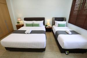 Klebang Modern Classic Chill House Melaka By I Housing