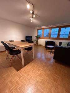 Ferienwohnung mit Aussicht