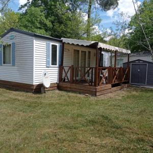 Campings Mobil home chez Sophie : photos des chambres