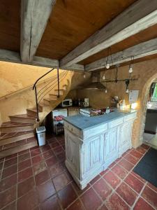 Maisons de vacances Gite Kergroix en Carnac : photos des chambres