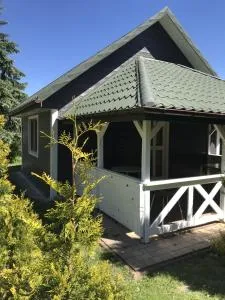 Domek natura Pszczeliniec roztocze Wczasowa 43 - Hutki