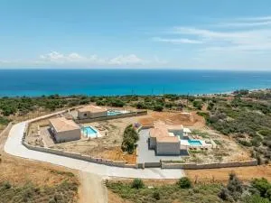 Pantheon Luxury Villas - Spathíon