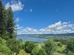 Uroczysko nad Jeziorem Czorsztyńskim - Falsztyn