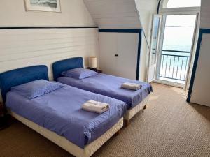 B&B / Chambres d'hotes La Villa Ker Mat : photos des chambres