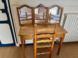 B&B / Chambres d'hotes La Villa Ker Mat : photos des chambres