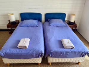 B&B / Chambres d'hotes La Villa Ker Mat : photos des chambres