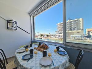 Magnifique logement d'architecte 3* sur Palavas - Ubytování bez kategorie ve městě Palavas-les-Flots