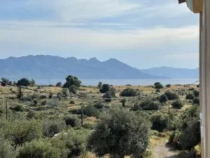 90sqm Perdika Aegina luxury family apartment με θέα βουνό και θάλασσα 90τμ - Aegenitissa