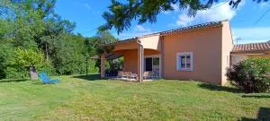La Villa Lyne - villa moderne 4 chambres 8 personnes clim - Lèzan