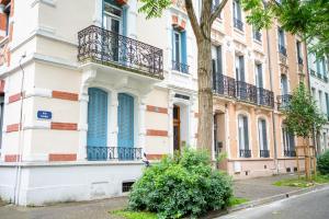 Appartements Villa Vicheia - Appartement 3 : photos des chambres