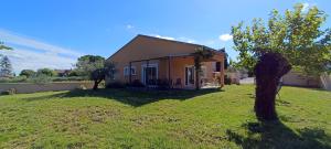 Maisons de vacances La Villa Lyne - villa moderne 4 chambres 8 personnes clim : photos des chambres