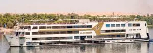 Sonesta Nile Goddess Cruise - Luxor- Aswan - 04 & 07 nights Each Monday - 卢克索