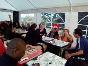 Campings Camping Hurongues : photos des chambres