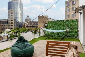 SkyCentral Bucharest