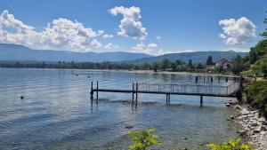 Appartements Appartement tout confort montagne et lac Leman : photos des chambres