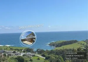 Casa Playa de Rueta - Cervo