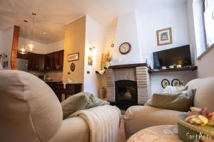 SantAntò nel cuore di Trivigno 120 mt