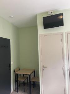 Appart'hotels Residences saint pierre : Studio Familial