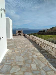 Beachfront Villa Gia Paros