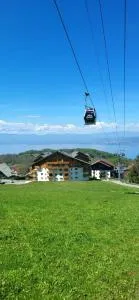 Appartement tout confort montagne et lac Léman - 托隆