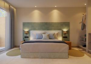 Junior Suite with Balcony room in Oasis Village