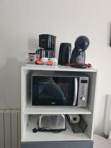 Appartements Chanoine Boursier : photos des chambres