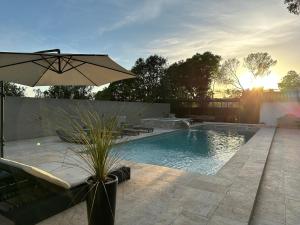 B&B / Chambres d'hotes Bastide Beaudinard : photos des chambres