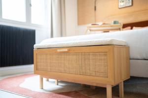 Appartements Villa Vicheia - Appartement 14 : photos des chambres