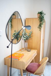 Villa Vichéia - Appartement 14