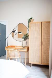 Appartements Villa Vicheia - Appartement 14 : photos des chambres