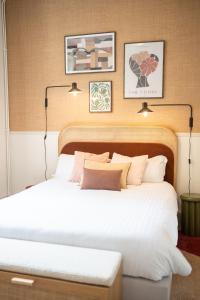 Appartements Villa Vicheia - Appartement 14 : photos des chambres