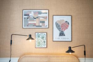 Appartements Villa Vicheia - Appartement 14 : Appartement 1 Chambre