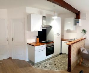 Appartements Vacances en famille 4 etoiles a 30min des pistes de Ski Mont Dore Sancy : photos des chambres