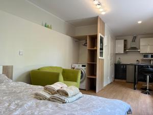 Jaama Villa Studio Flat Surrounded by Garden