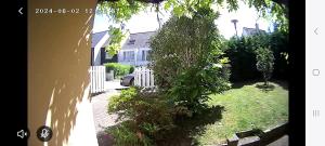Chambre privée dans Maison au Quartier Calme