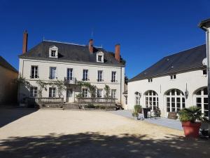 Maisons de vacances BIG House near Beauval and Castle - Privatisation Domaine du Moulin Neuf : photos des chambres