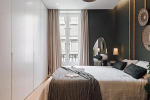 Kele - 1 bedroom and swimming pool in Passeig de Gracia