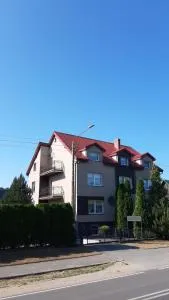 AGAT, Parking, Plac zabaw - Sławoszynko