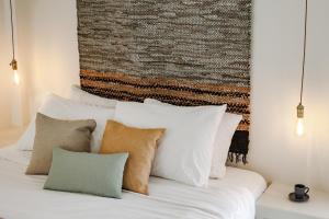 Junior Suite Upper Floor room in Scorpios Beach Hotel