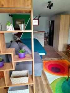 Studio Apartman Skyline